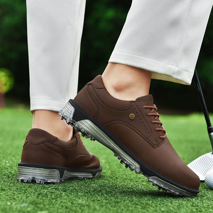 Olivier Marquisé Golf Shoes with Turf Grip Sole