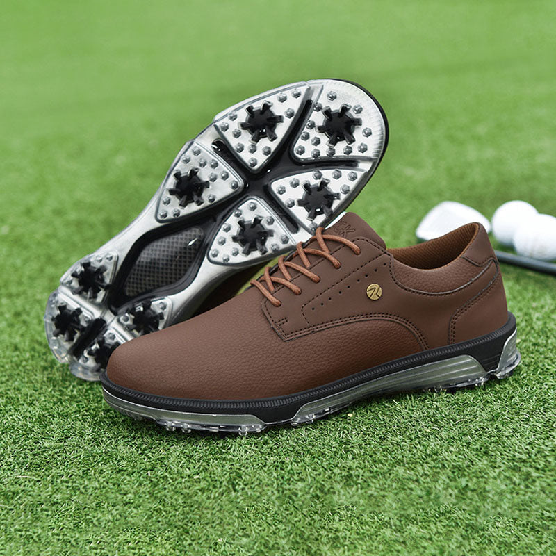 Olivier Marquisé Golf Shoes with Turf Grip Sole