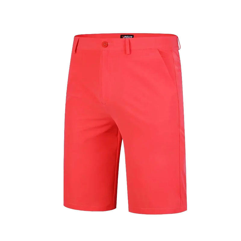 Olivier Marquisé Golf Shorts for Course Wear
