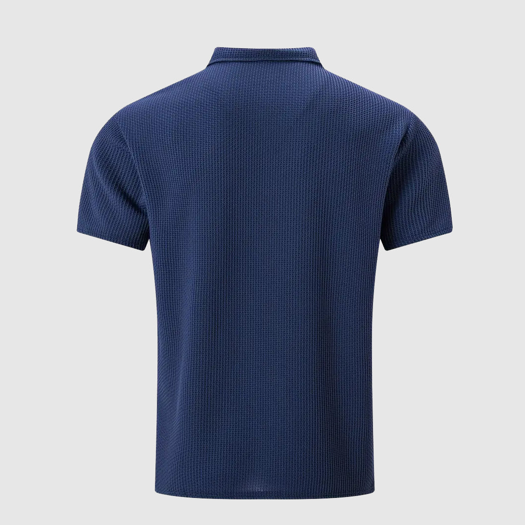 Olivier Marquisé Power Drive Polo T-shirt