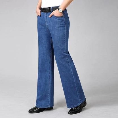 Olivier Marquisé Retro Vibe Jeans