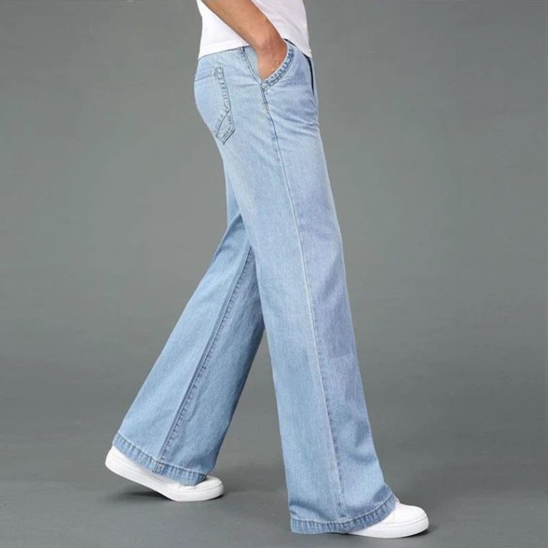 Olivier Marquisé Retro Vibe Jeans