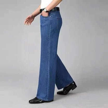 Olivier Marquisé Retro Vibe Jeans
