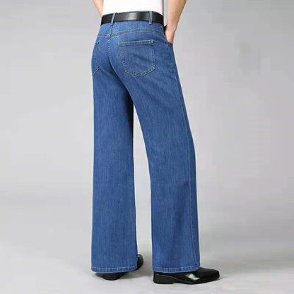 Olivier Marquisé Retro Vibe Jeans