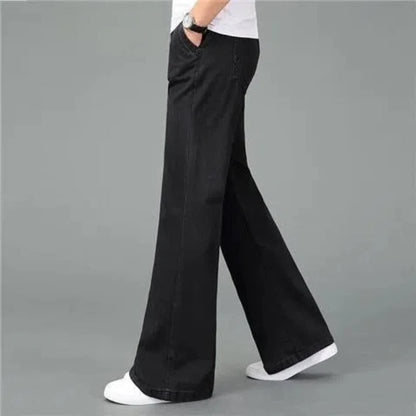 Olivier Marquisé Retro Vibe Jeans
