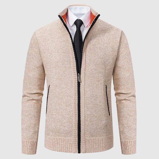 Olivier Marquisé Warm Vintage Cardigan