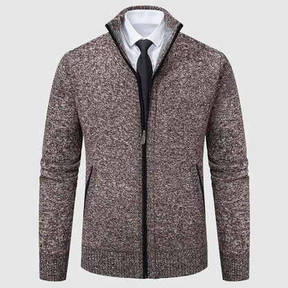 Olivier Marquisé Warm Vintage Cardigan