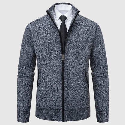 Olivier Marquisé Warm Vintage Cardigan