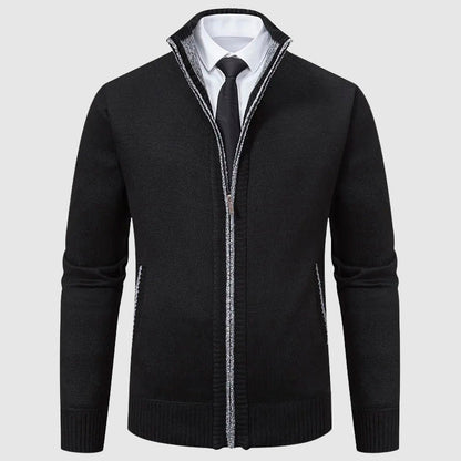 Olivier Marquisé Warm Vintage Cardigan