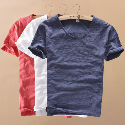 Paris Premium V-neck Shirt