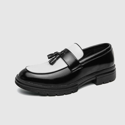 Regent Fringe Fusion Loafers