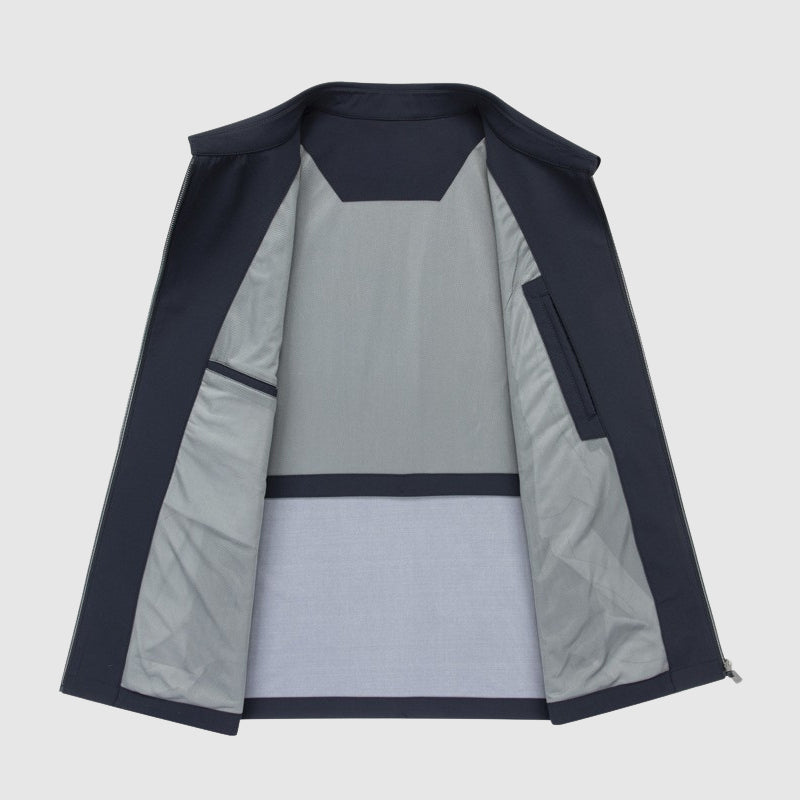Rêve de Luxe Polo Jacket by Ben Smith