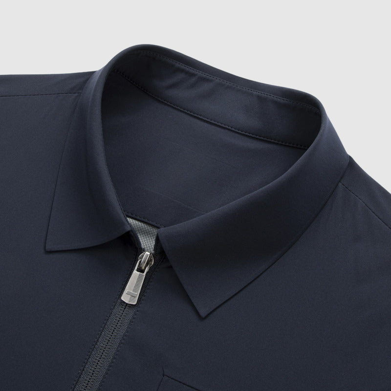 Rêve de Luxe Polo Jacket by Ben Smith