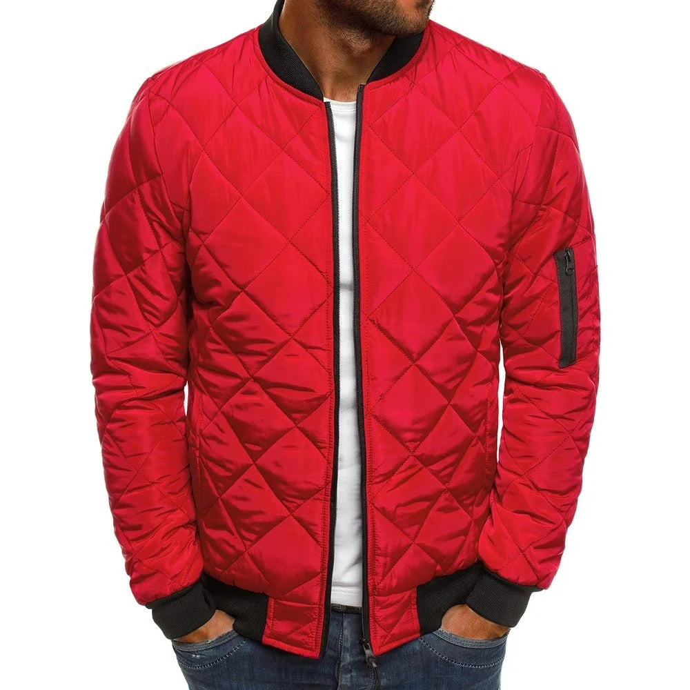 Jack Washington Classic Bomber Jacket