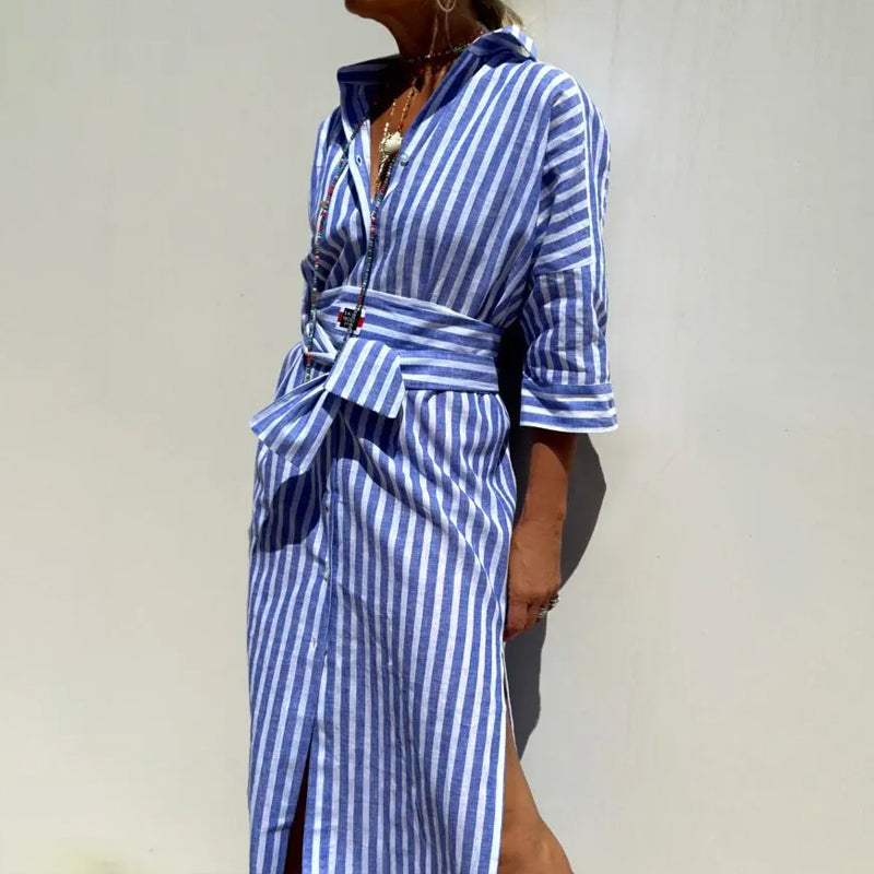 Saint Tropez Boho Long Dress
