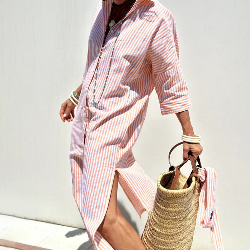 Saint Tropez Boho Long Dress