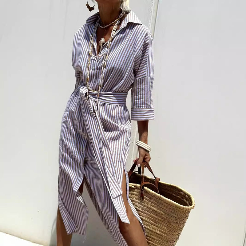 Saint Tropez Boho Long Dress