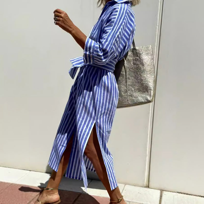 Saint Tropez Boho Long Dress