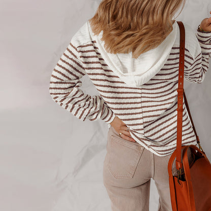 Sofie Malou Modern Lines Sweater