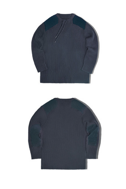 Jack Washington Stripe Tactical Sweater