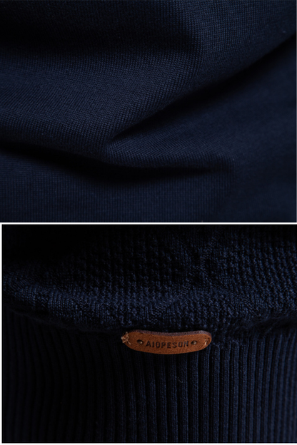 Jack Washington Knit Polo Sweater