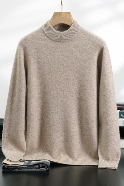 Franco Bianchi  Casual Cashmere Sweater