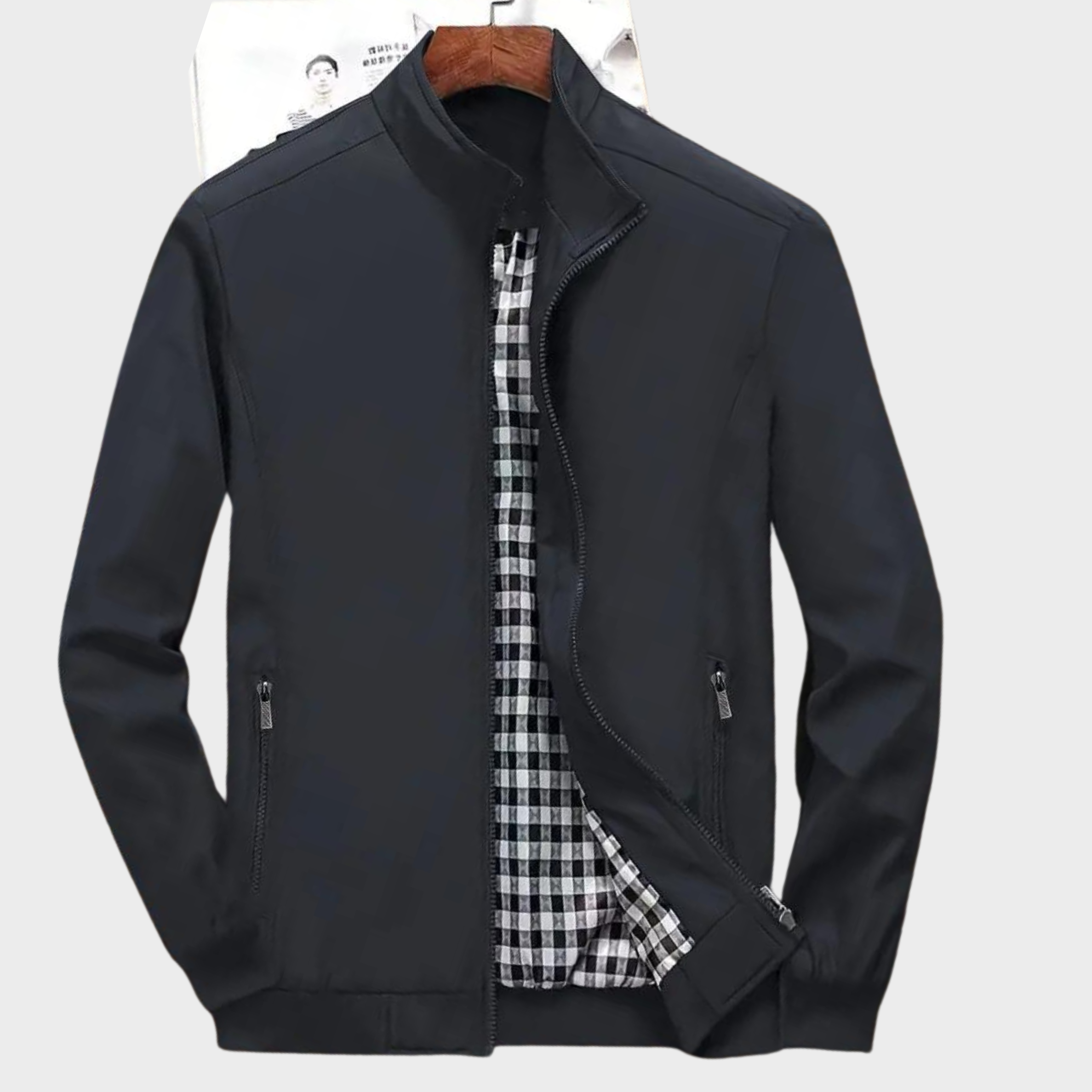 Jack Washington Casual ZipUp Jacket