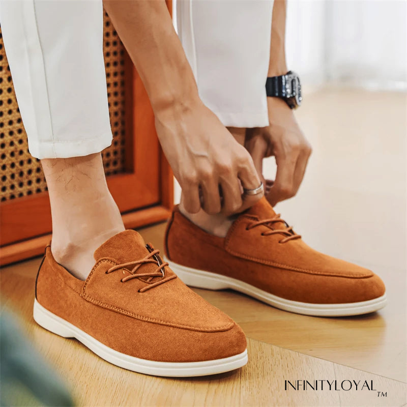 Urban Ease Comfort Loafers