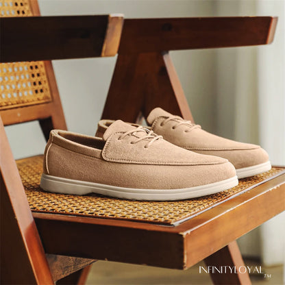 Urban Ease Comfort Loafers