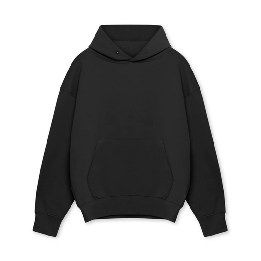 James Scott Loose Casual Hoodie