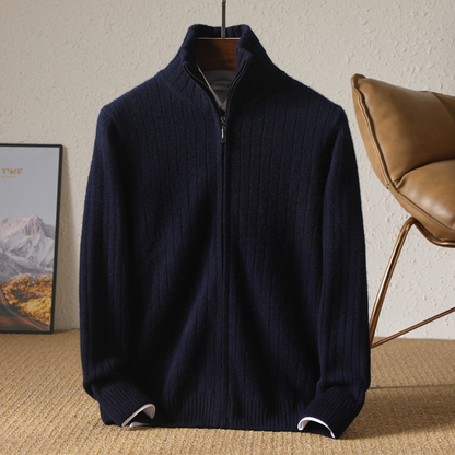 Ben Smith Merino Wool Cardigan