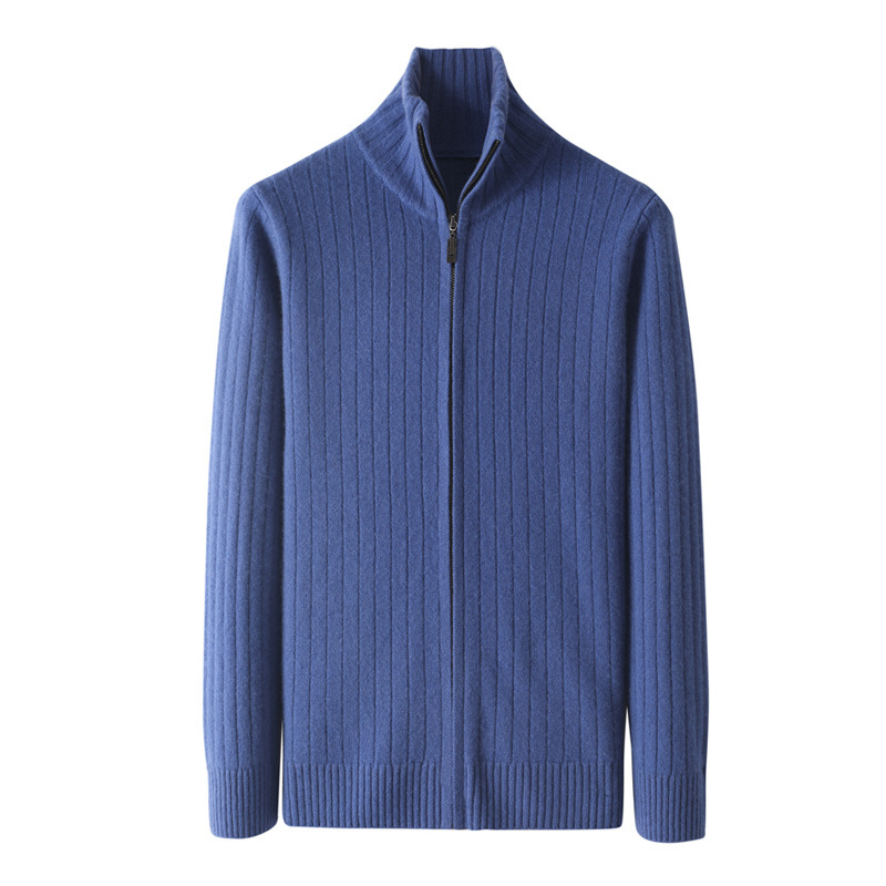 Ben Smith Merino Wool Cardigan