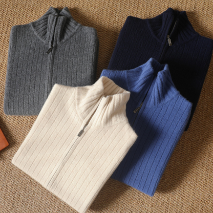 Ben Smith Merino Wool Cardigan