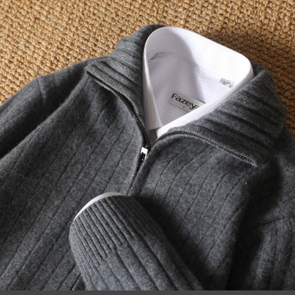 Ben Smith Merino Wool Cardigan