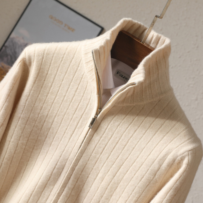 Ben Smith Merino Wool Cardigan