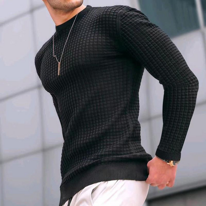 James Scott Casual Slim Sweatshirt