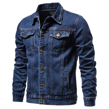 James Scott Slim Denim Jacket