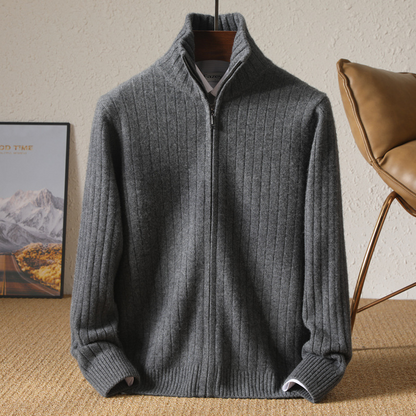 Ben Smith Merino Wool Cardigan