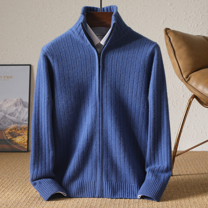 Ben Smith Merino Wool Cardigan