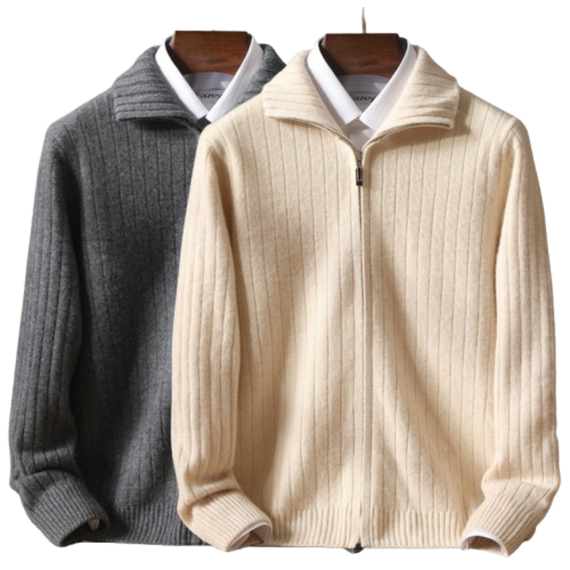 Ben Smith Merino Wool Cardigan