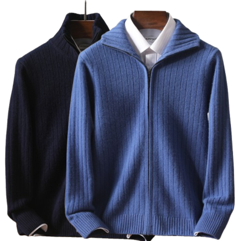 Ben Smith Merino Wool Cardigan