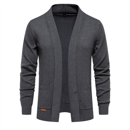 Jack Washington V-neck Casual Cardigan