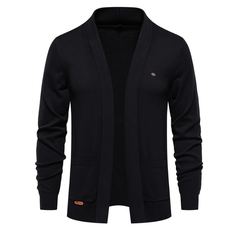 Jack Washington V-neck Casual Cardigan