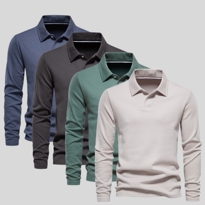 Jack Washington Casual Collar Sweater