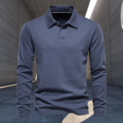 Jack Washington Casual Collar Sweater