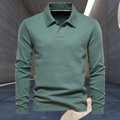 Jack Washington Casual Collar Sweater