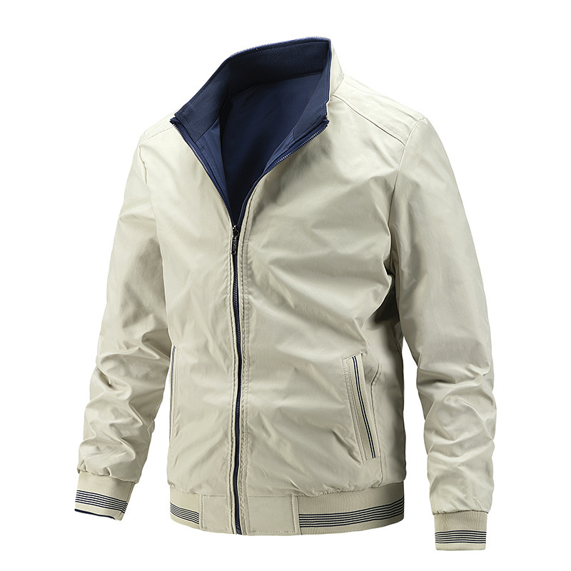 Jack Washington Double-sided Casual Jacket