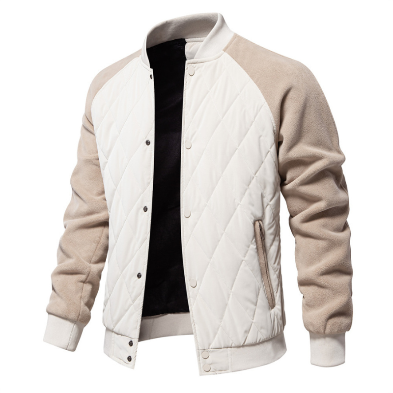 Franco Bianchi Urban Bomber Jacket