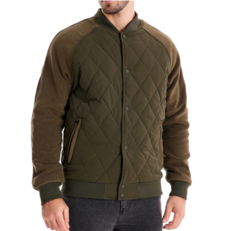 Franco Bianchi Urban Bomber Jacket