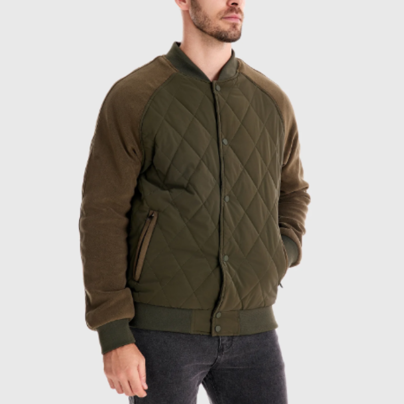 Franco Bianchi Urban Bomber Jacket